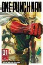 OnePunch Man 01