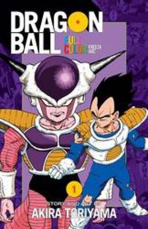 Dragon Ball (Full Color: Freeza Arc) 01 by Akira Toriyama