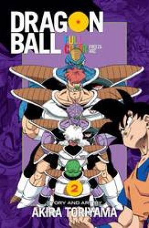 Dragon Ball (Full Color: Freeza Arc) 02 by Akira Toriyama