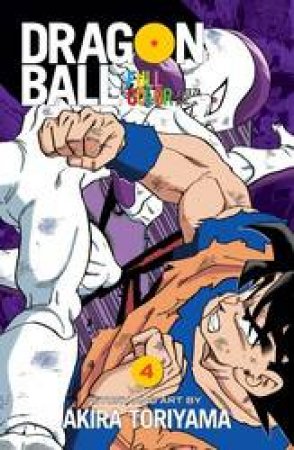 Dragon Ball (Full Color: Freeza Arc) 04 by Akira Toriyama