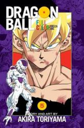 Dragon Ball (Full Color: Freeza Arc) 05 by Akira Toriyama