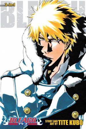 Bleach (3-in-1 Edition) 17 by Tite Kubo