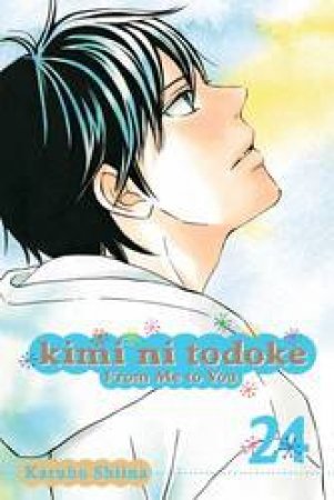 Kimi ni Todoke 24 by Karuho Shiina