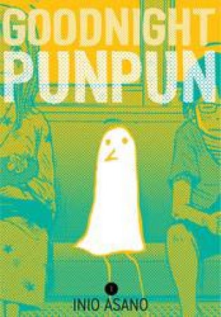 Goodnight Punpun 01 by Inio Asano