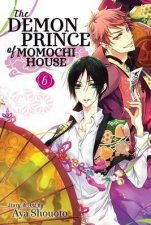 The Demon Prince Of Momochi House 06