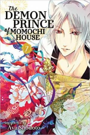 The Demon Prince Of Momochi House 07 by Aya Shouoto