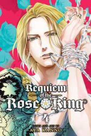 Requiem Of The Rose King 04 by Aya Kanno