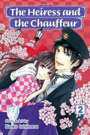 Heiress And The Chauffeur 02 by Keiko Ishihara