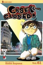 Case Closed 61