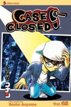 Case Closed 62 by Gosho Aoyama