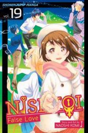 Nisekoi: False Love 19 by Naoshi Komi