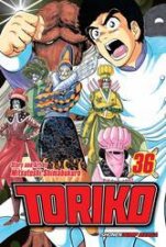 Toriko 36