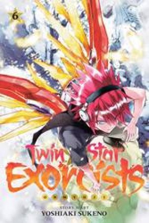 Twin Star Exorcists 06 by Yoshiaki Sukeno