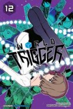 World Trigger 12