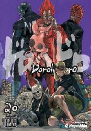 Dorohedoro 20 by Q. Hayashida