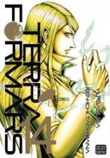 Terra Formars 14