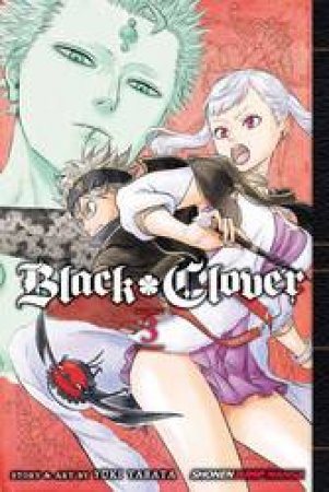Black Clover 03 by Yuki Tabata