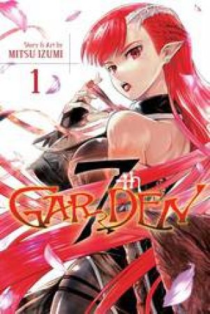 7th Garden 01 by Mitsu Izumi