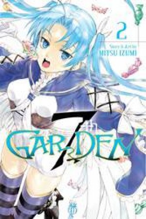 7th Garden 02 by Mitsu Izumi