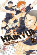 Haikyu 02