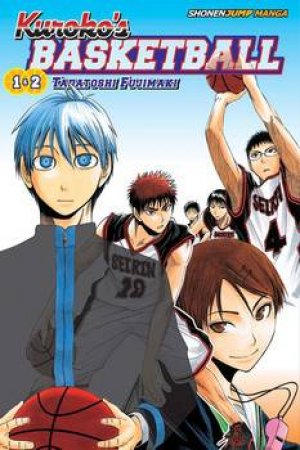 Kuroko's Basketball (2-in-1 Edition) 01 by Tadatoshi Fujimaki