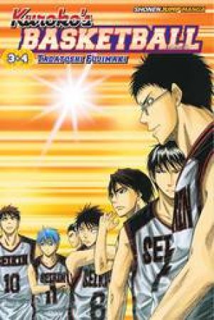 Kuroko's Basketball (2-in-1 Edition) 02 by Tadatoshi Fujimaki