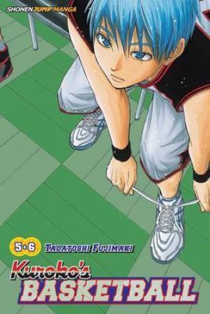 Kuroko's Basketball (2-In-1 Edition) 03 by Tadatoshi Fujimaki