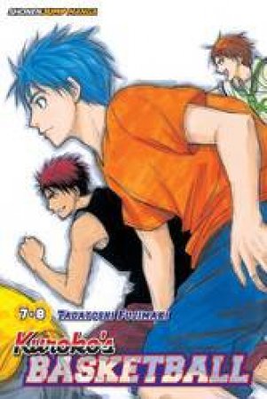 Kuroko's Basketball (2-in-1 Edition) 04 by Tadatoshi Fujimaki
