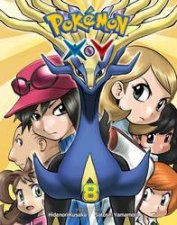 Pokemon XY 08