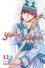 Yona Of The Dawn 12