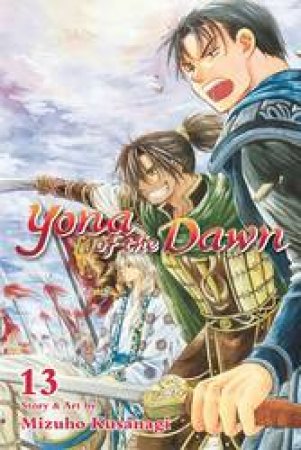 Yona Of The Dawn 13 by Mizuho Kusanagi