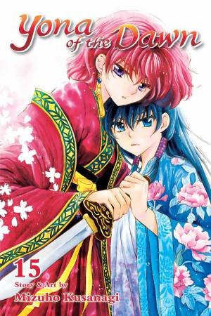 Yona Of The Dawn 15 by Mizuho Kusanagi