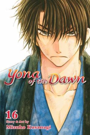 Yona Of The Dawn Vol. 16 by Mizuho Kusanagi