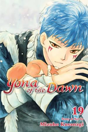 Yona Of The Dawn 19 by Mizuho Kusanagi