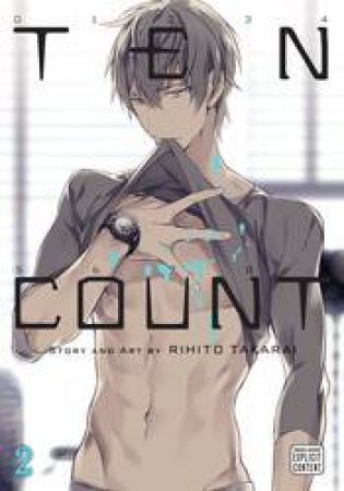 Ten Count 02 by Rihito Takarai