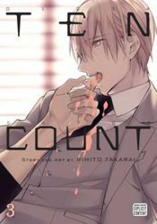 Ten Count 03 by Rihito Takarai