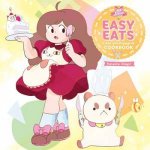 Easy Eats A Bee And PuppyCat Cookbook