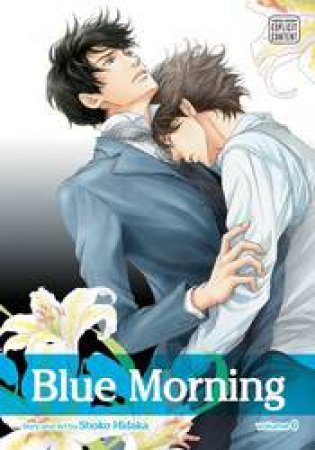Blue Morning 06 by Shoko Hidaka