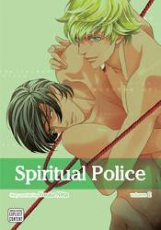 Spiritual Police 02 by Youka Nitta