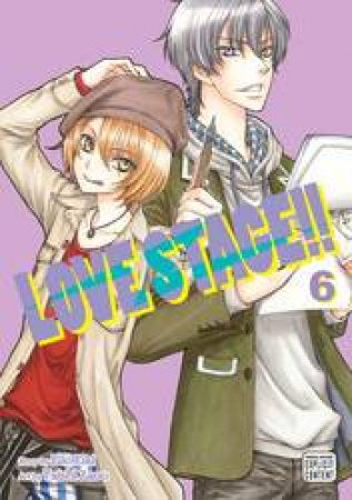 Love Stage!! 06 by Eiki Eiki & Taishi Zaou