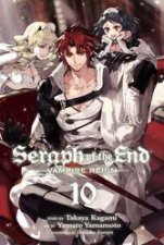 Seraph Of The End 10