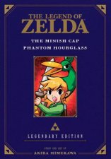 The Minish Cap And Phantom Hourglass