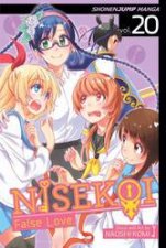 Nisekoi False Love 20