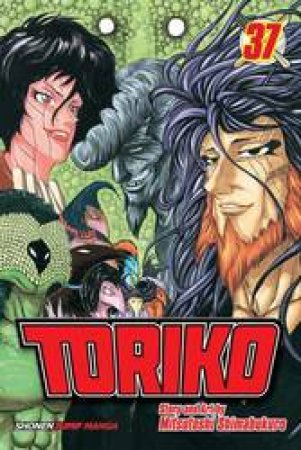 Toriko 37 by Mitsutoshi Shimabukuro