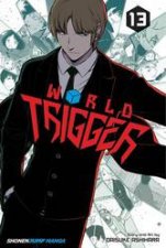 World Trigger 13