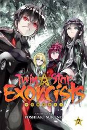 Twin Star Exorcists 07 by Yoshiaki Sukeno