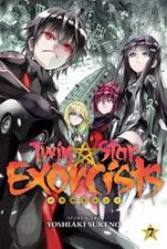 Twin Star Exorcists 07