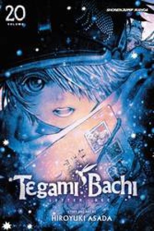 Tegami Bachi 20 by Hiroyuki Asada