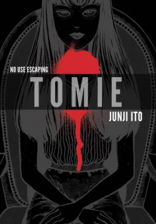 Tomie (Complete Deluxe Edition) by Junji Ito