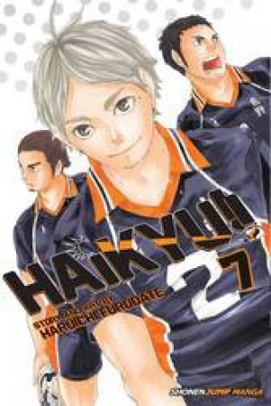 Haikyu!! 07 by Haruichi Furudate